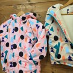 کاپشن اشکال هندسی اسپرت کد 1002