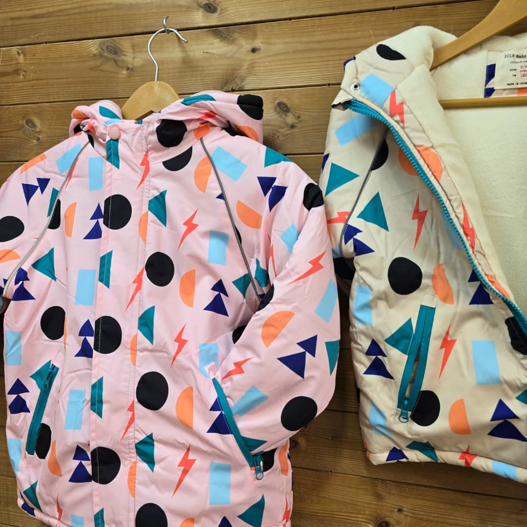 کاپشن اشکال هندسی اسپرت کد 1002