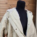 کاپشن دوخت هندسی دخترانه 6854