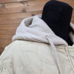 کاپشن دوخت هندسی دخترانه 6854