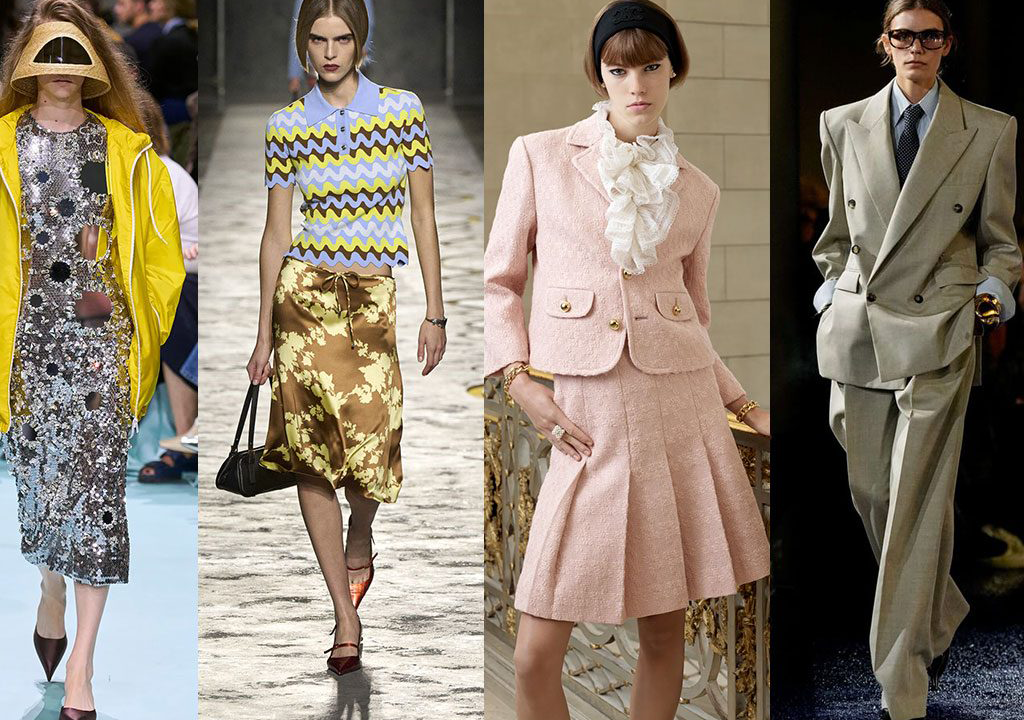 ترندهای روز پوشاک در 2025