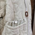 کاپشن دوخت هندسی دخترانه 6854