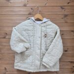 کاپشن دوخت هندسی دخترانه 6854