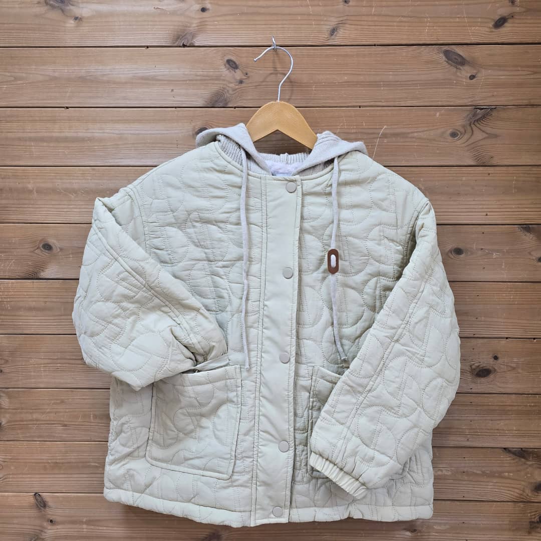 کاپشن دوخت هندسی دخترانه 6854