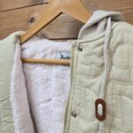 کاپشن دوخت هندسی دخترانه 6854