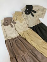 پیراهن خرگوشی دخترانه